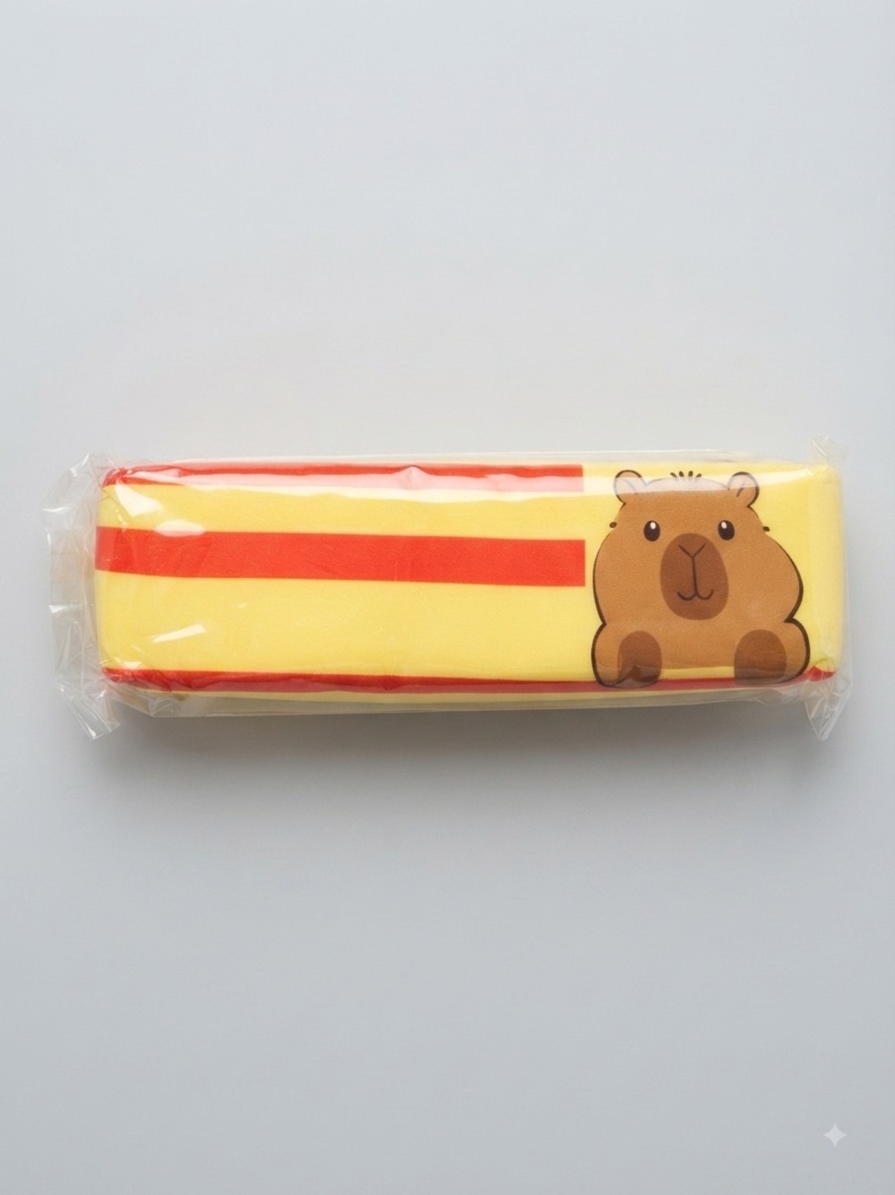 Capybara Butter Squishy Super Soft Slow Rising Foam Toy